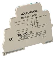 Durakool DP6-1P-115VAC/DC