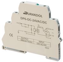Durakool DP6-OC-24VAC/DC