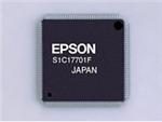 Epson S1C17701F00B100