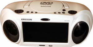 Erisson DVC-910 White Erisson DVC-910 White