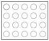 Datasheet FAB2210UCX - Fairchild Даташит Аудио усилители аудио subsystem w/ class г & D усилитель