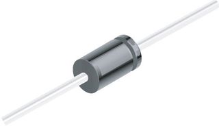 Datasheet GI510-E3/54 - Vishay STANDARD DIODE, 3  A, 1  kV, DO-201AD