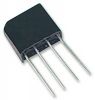 Datasheet KBP201G - Multicomp BRIDGE RECTIFIER, 100  V, 2  A, KBP