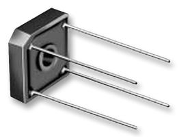 Datasheet GBPC606-E4 - Vishay BRIDGE RECTIFIER, 6  A, 600  V, GBPC6