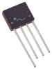 Datasheet KBL08 - Fairchild BRIDGE RECTIFIER, 1PH, 4  A, 800  V THD