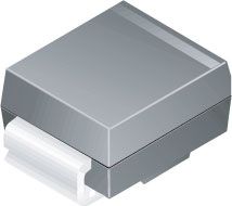 Datasheet BZG03C120-TR - Vishay ZENER DIODE, 3  W, 120  V, DO-214AC