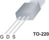 Datasheet HGTP7N60C3D - Fairchild Даташит IGBT, 600 В, 14 А, TO-220