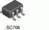 Datasheet FDG330P - Fairchild Даташит Полевой транзистор, P, SMD, SC70-6