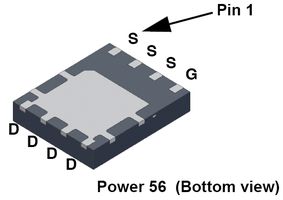 Vishay SIS452DN-T1-GE3