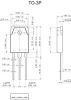 Datasheet IRFP450B - Fairchild Даташит N CHANNEL полевой транзистор, 500 В, 14 А, TO-3PN
