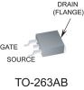 Datasheet IRLW630ATM - Fairchild Даташит Discrete Semi's, полевой транзистор, N Channel, 9 А