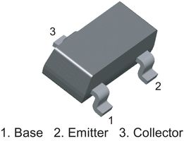 ON Semiconductor BC857CLT1G