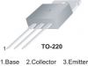 Datasheet D45H8 - Fairchild Даташит Биполярный транзистор