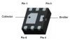 Datasheet FJMA790 - Fairchild Даташит Транзистор, PNP, MLP2X2