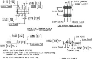 Fairchild FMB2222A