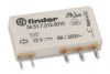 Datasheet 34.51.7.012.0010 - Finder RELAY, SPCO, 6 A, 12 V DC