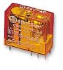 Datasheet 40.31.8.024.0000 - Finder Даташит Реле, PCB, SPCO, 24VAC