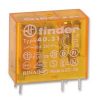 Datasheet 40.31.8.240.0000 - Finder Даташит Реле, PCB, SPCO, 240VAC