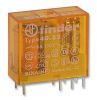 Datasheet 40.52.8.240.0000 - Finder RELAY, PCB, DPCO, 240VAC