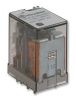 Datasheet 55.12.9.024.0000 - Finder Даташит Реле, PCB, DPCO, 24 В DC