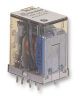 Datasheet 55.14.9.024.0000 - Finder Даташит Реле, PCB, 4PCO, 24 В DC