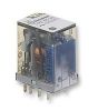 Datasheet 55.33.9.024.0000 - Finder Даташит Реле, 3PCO, 24 В DC
