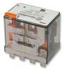 Datasheet 56.34.9.024.0000 - Finder Даташит Реле, 4PCO, 24 В DC