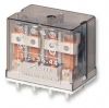Datasheet 56.44.9.024.0000 - Finder Даташит Реле, PCB, 4PCO, 24 В DC