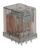 Datasheet 60.43.8.230.0000 - Finder RELAY, PCB, 3PCO, 230VAC