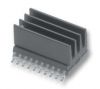 Datasheet ICK SMD A 8 SA - Fischer Elektronik Даташит HEAT SINK, FOR SMD, 87В°C/W