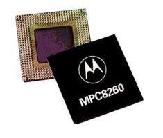 Freescale MPC8260ACZUMHBB