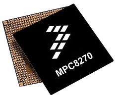 Freescale MPC8270CVVUPEA