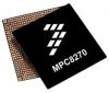 Datasheet MPC8270CVVUPEA - Freescale Даташит IC, 32 бит MPU, 450 МГц, TBGA-480
