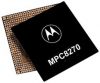 Datasheet MPC8270ZQMIBA - Freescale Даташит IC, 32 бит MPU, 266 МГц, BGA-516