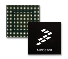 Freescale MPC8308CVMAFD