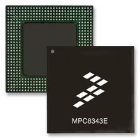 Freescale MPC8343VRAGDB