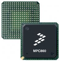 Freescale MPC860TVR50D4