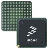 Datasheet MPC860PCZQ66D4 - Freescale IC, 32 bit MPU, 66 MHz, BGA-357