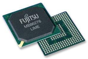 Fujitsu MB86276PB-GS-ZE1
