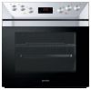Духовой шкаф Gorenje BC 7345 BX