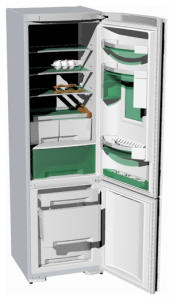 Gorenje NRK 2000P2 Gorenje NRK 2000P2
