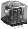 Datasheet 1220-3C-120A - Guardian Electric Даташит Мощное реле, 3PDT, 120 VAC, 10 А, установка в розетку