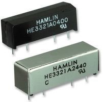 Hamlin HE3321A1200