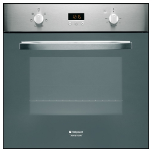 Hotpoint-Ariston FHS 53 C IX Hotpoint-Ariston FHS 53 C IX