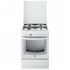 Газовая плита Hotpoint-Ariston CG 64 SG 37 (W) RU/HA