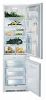 Встраиваемый холодильник Hotpoint-Ariston BCB 312 AVI