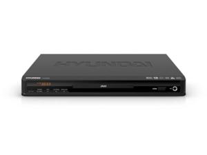 Hyundai H-DVD5069 Black