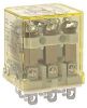 Datasheet RH3B-UCDC24V - IDEC Даташит POWER Реле, 3PDT, 24 В DC, 10  А, PLUG IN