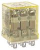 Datasheet RH3B-UCDC24V - IDEC POWER RELAY, 3PDT, 24 V DC, 10 A, PLUG IN