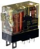 Datasheet RJ2S-CLD-D24 - IDEC Даташит POWER Реле, DPDT, 24 В DC, 8  А, PLUG IN